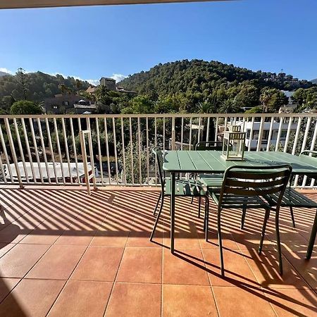 Moderno Y Acogedor Apartamento Con Terraza “ Llebeig” Sóller Exterior foto