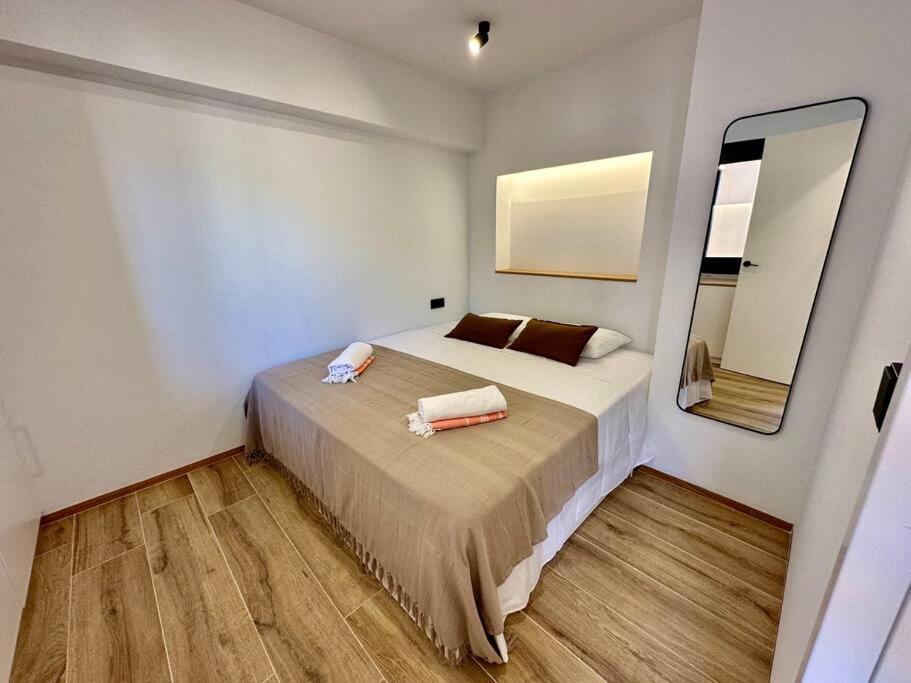 Moderno Y Acogedor Apartamento Con Terraza “ Llebeig” Sóller Exterior foto
