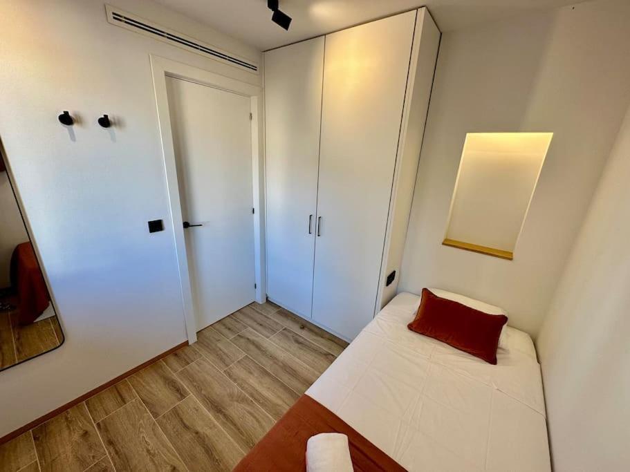 Moderno Y Acogedor Apartamento Con Terraza “ Llebeig” Sóller Exterior foto